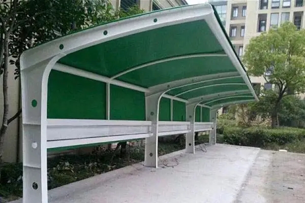根河市膜结构车棚厂家